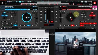 Afrobeat Party Mixing Tutorial (Virtual Dj Mapping Tricks)
