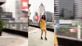 Indian Girl Rashi Dance