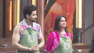 Celebrity MasterChef 13th March 2025 Episode 34 Part 3 video dailymotion