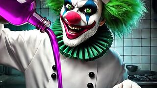 "Poisoned Pizza Trap: The Joker’s Cruel Trick on the Cat!"