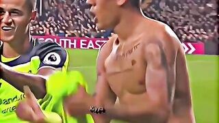 Nice moment of football