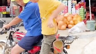 Epic Father and Son Laugh Riot: Hilarious Moments You Can't Miss