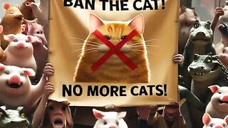 Ban the cat