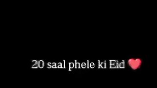 Bachpan ki Eid