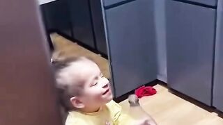 Baby and food