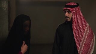 مسلسل شارع الاعشى الحلقة 14 تركي اليوسف إلهام على 1