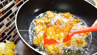 Winter Special Chinese Pakora Recipe,,Pakoda Recipe,,,Crispy Chicken Recipe ????????????