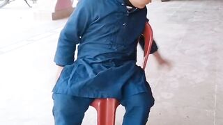 Baby laugh