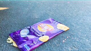Crushing Crunchy & Soft Things by Car! -EXPERIMENT: WATERMELON VS CAR