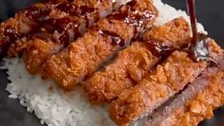 Tasty meal ,follow guys