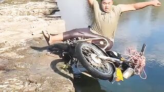 Funny video of china people