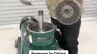 China’s Farming Revolution: The Tool Transforming Agriculture!