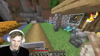 Saving my Minecraft Dog At ALL COSTS!