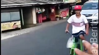 Bicycle antique