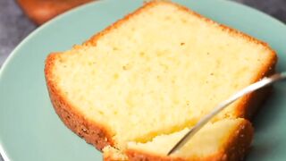 Hot Milk cake easy method