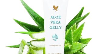 Aloe Vera Gelly