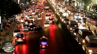 Beautiful Bangkok Night