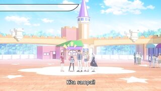 Class no Daikirai na Joshi Eps 9