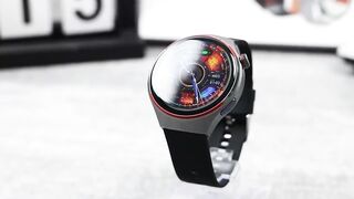 Huawei Watch 4 Pro Men's Smart Watch Space Exploration Edition Bluetooth Call GPS NFC Heart Rate Sports SmartWatch 2025 New - AliExpress 44