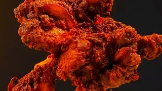 Crispi chicken