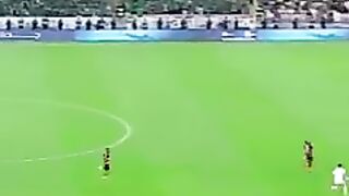 هدف كونترول محرز الدي ادهل العالم