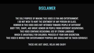 Commerce student funny video