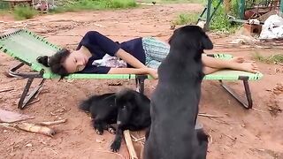 Love With Elephant