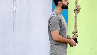 First day in GYM... Lolx ????????