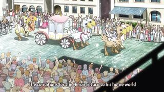Watch Dog Days Season 1 Episode 13 English Sub