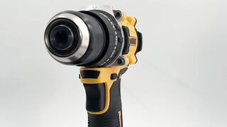 DEWALT Brushless Cordless Impact Driver, Variable Speed ​​Power Supply, Powerful Power Tools, DCD805, Rechargeable Drill, 20V - AliExpress 1420