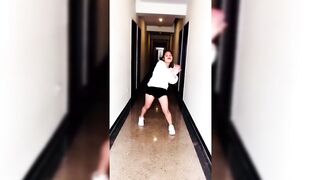 Indian Girl Ruby Soni Dance