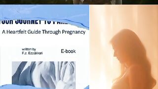 Your Journey to Parenthood: A Heartfelt Guide Through Pregnancy - E-book