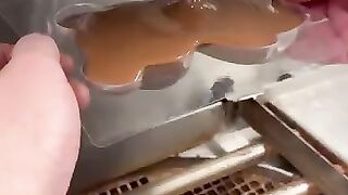 Teddy Bear Chocolate For Your Love