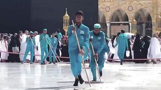 Beautiful View Kaba Khana Cleaning
