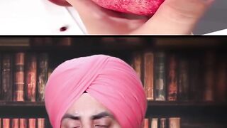 Don't Throw Away Pomegranate