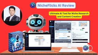 NicheFlicks AI Review: The Ultimate AI Tool for Niche Research and Content Creation