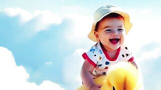 Baby laughing #aramsamsam #kids #kidsoftiktok #gangnamstyle #kidssong #kidsdance #baby #babydance #funnykids #funnydance #cutebaby