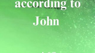 The Gospel according to John 469