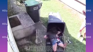 Funny & People Life ???? #9 _ TRY NOT TO LAUGH ???????????? _ Instant Regret Fails Compilation 2025