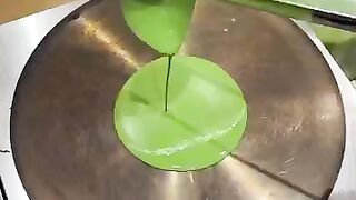 Matcha Crepes