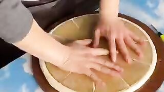 Amazing Uzbekistan Bread ^^