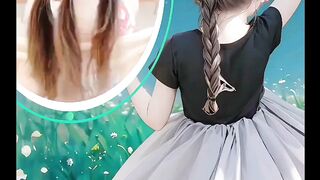 Girls hair style for kids