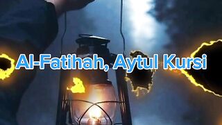 Al Fatihah, Ayatul Kursi