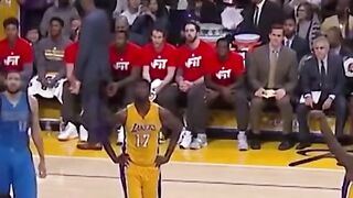 Kobe..GET UO ROOKIE!!!