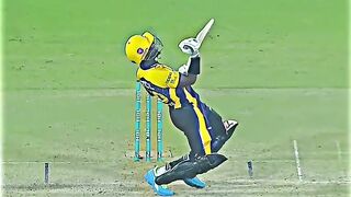 Peshawar zalmi big wen