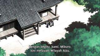 Ao No Miburo Eps 9
