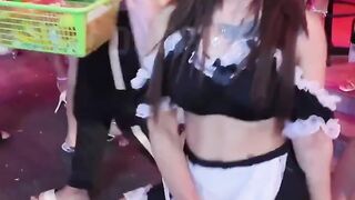 Sexy Ladys on streets