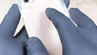 Destroy iphone