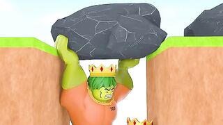 who will you help hulk family