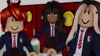 roblox school love